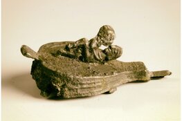 Archeologie in Aartswoud op 3 augustus in het Rundveemuseum