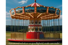 Feest in 't Huys | Ode aan de kermis van Spanbroek op zaterdag 30 augustus om 16.00 uur