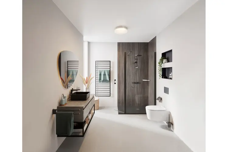 Badkamer in 5 dagen, zonder ingrijpende verbouwing