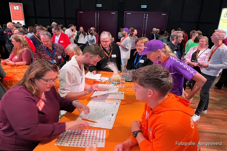 Westfriese Beursvloer 2025 roept bedrijven op: Maak met uw kennis en kunde het verschil voor de regio!
