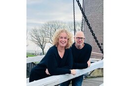 Muzikale reis met Johan Kruizinga en Suzan Spijkman in 't Kerkhuys