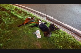 Gewonde bij botsing tussen twee voertuigen in Opmeer