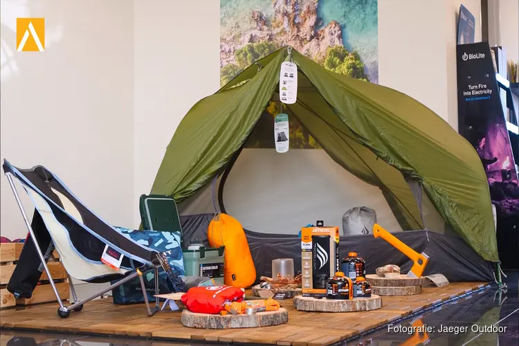 Jaeger Outdoor heeft een nieuwe winkel!