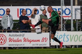 Grasshoppers pakt de winst in derby tegen VVS '46