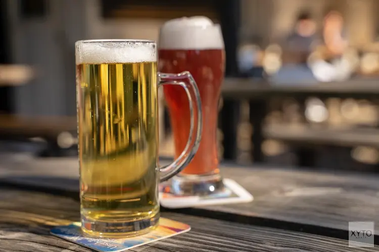 Ruim een kwart studenten aan universiteit is zware drinker