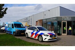 1400 wietplanten aangetroffen in keukenwinkel Opmeer: 1 aanhouding
