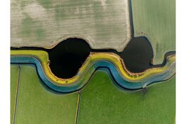 Expositie Moordenaarsbraak: Littekens in het landschap