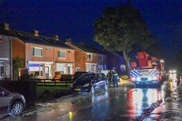 Brand in woning Aartswoud snel onder controle