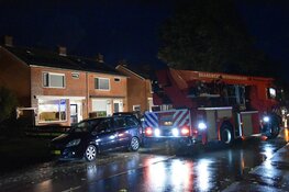 Brand in woning Aartswoud snel onder controle