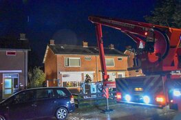 Brand in woning Aartswoud snel onder controle