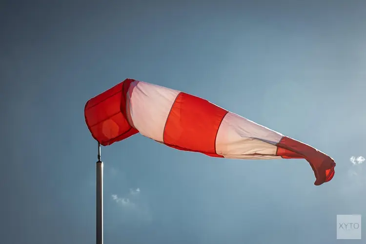 Onstuimig weekend en ook laatste dagen oktober sterk wisselvallig