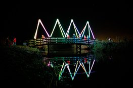 Fjoertoer Egmond voor het 11e jaar op rij uitverkocht met recordaantal wandelaars