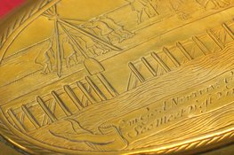 Een unieke tabaksdoos