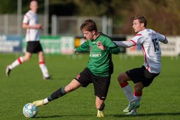 Grasshoppers thuis onderuit, gelijke spelen voor VVS '46 en DWB