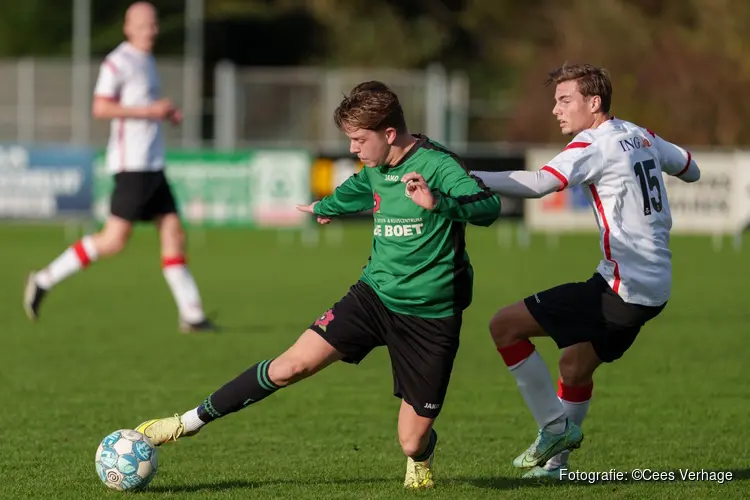 Grasshoppers thuis onderuit, gelijke spelen voor VVS '46 en DWB