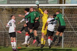 Grasshoppers thuis onderuit, gelijke spelen voor VVS '46 en DWB