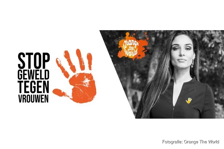 Opmeer organiseert interactieve boekpresentatie in ’t Kerkhuys over vrouwengeweld tijdens Orange the World