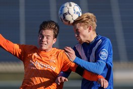 VVS '46 neemt derde plaats over van Flevo na duidelijke winst