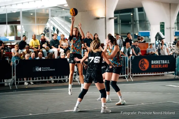 Nieuwe ronde sportsponsoring van de provincie Noord-Holland in 2026