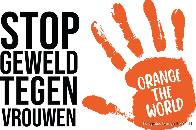 Orange the World: Opmeer zet zich in voor een veilige omgeving voor vrouwen en meisjes