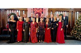 Kerstconcert Opmeers Vocaal Ensemble op 14 en 21 december in 't Kerkhuys