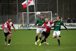 Grasshoppers gretiger en effectiever dan Alkmaarsche Boys