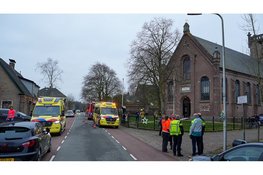 Meerdere mensen onwel tijdens uitvaart in kerk Aartswoud