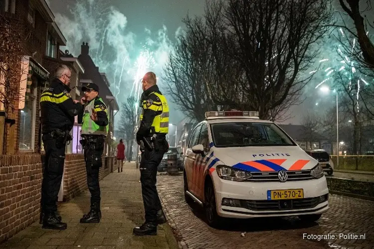 Politie bereidt zich opnieuw intensief voor op drukste nacht van het jaar