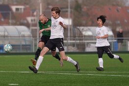 Grasshoppers de sterkste in derby tegen DWB