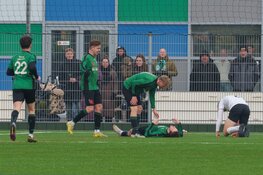 Grasshoppers de sterkste in derby tegen DWB