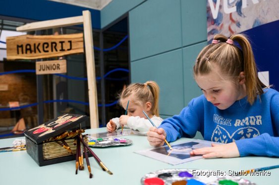 Beleef de voorjaarsvakantie in het Zuiderzeemuseum