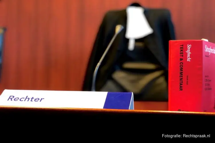 Overvallers juwelier Opmeer veroordeeld