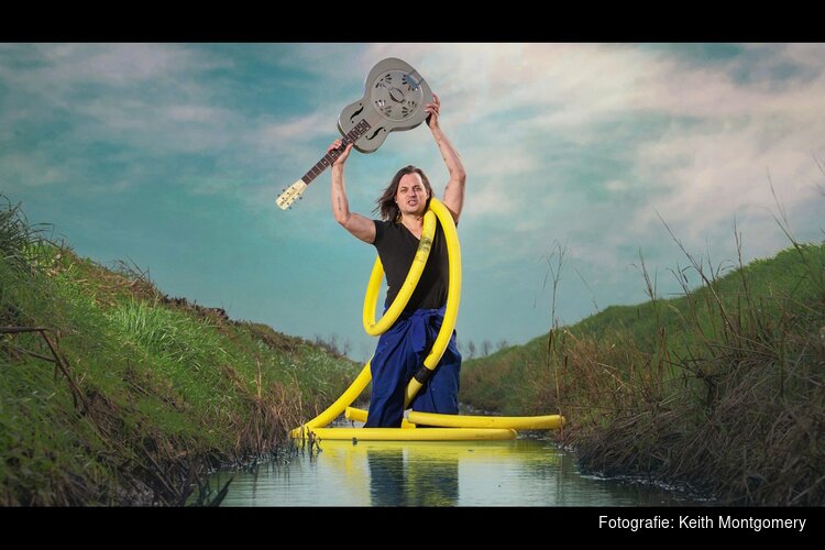 Auditie-oproep: Zangers voor jubileumvoorstelling 'Dit Verdronken Land'