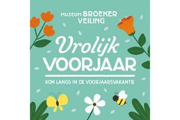 Voorjaarsvakantie bij Museum BroekerVeiling: elke dag iets te beleven!