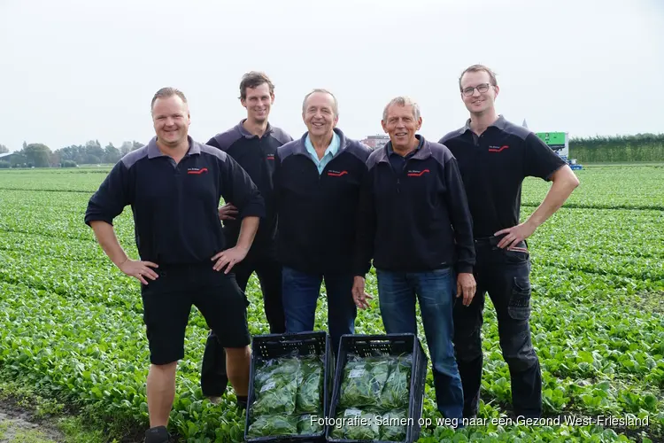 Excursie en kookworkshop Gezond Westfriesland: ontdek en bereid gezonde streekproducten