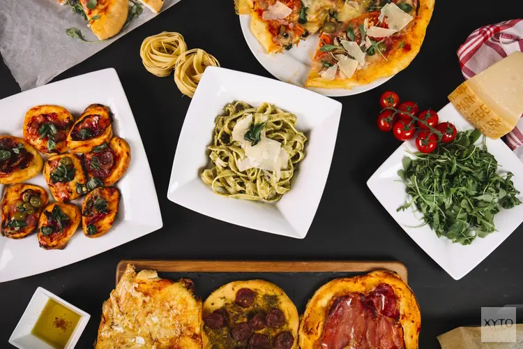 Italiaanse restaurants in Opmeer