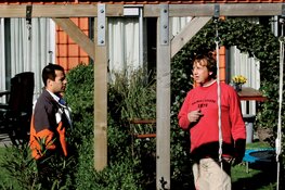 Buurtbemiddeling voorkomt escalatie en versterkt buurten in West-Friesland