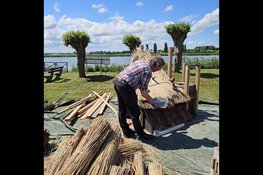 Ambachtenfestival 13 & 14 juni en rondritjes stoomauto