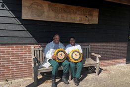Succesvolle pilot verbindt inwoners van AZC Opmeer met lokaal bedrijfsleven!