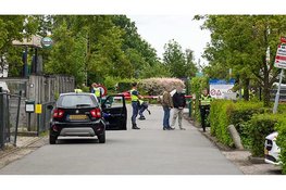 Grote controle op vakantiepark in Opmeer