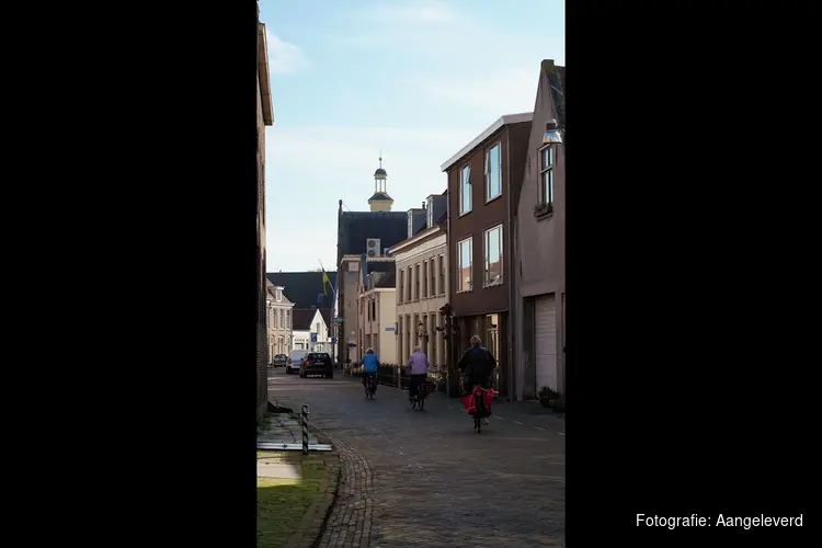 Op de fiets naar Automuseum ’t Loosje