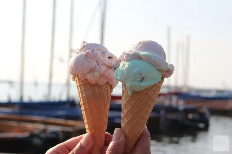IJssalons in Opmeer