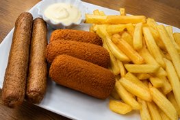 Snackbars in Opmeer