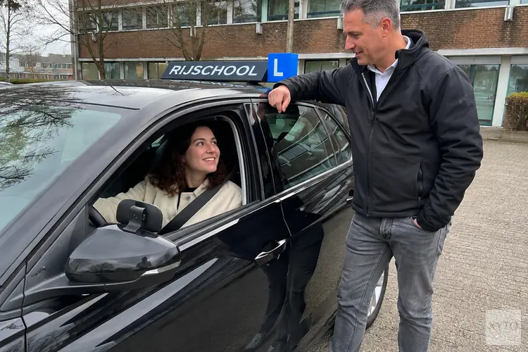 Rijscholen in Opmeer