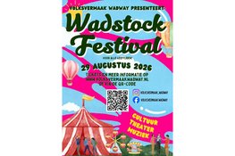 Wadstock festival in Wadway!