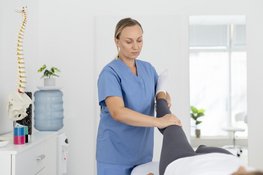 Fysiotherapeuten in Opmeer