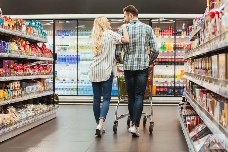 Supermarkten in Opmeer