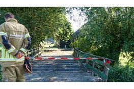 Politie onderzoekt verdachte omstandigheden bij woning in Hoogwoud
