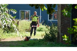 Politie onderzoekt verdachte omstandigheden bij woning in Hoogwoud
