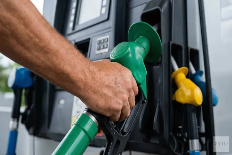 Tankstations in Opmeer